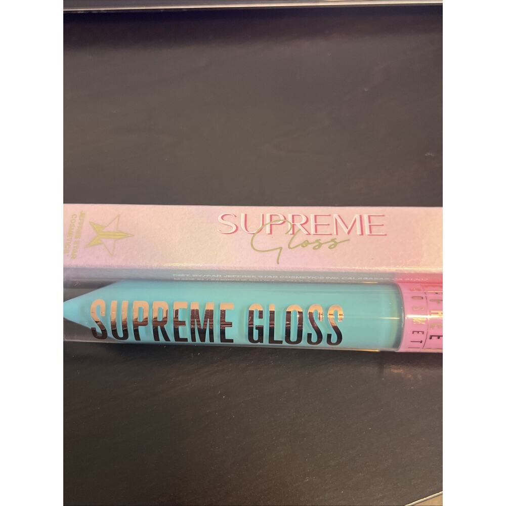 Jeffree Star Supreme Gloss- Gloss’D In Paradise